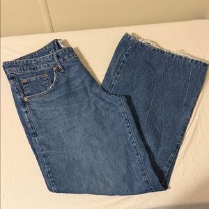 BDG Womens  urban Puddle W31 L32 Blue Denim Jeans